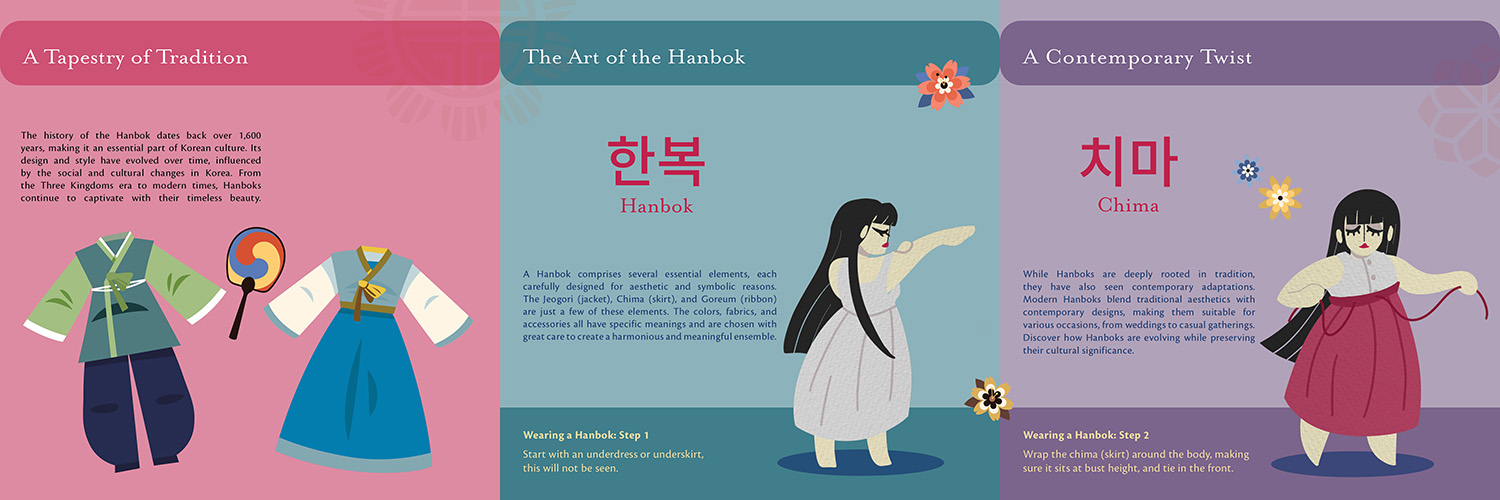 Hanbok Brochure 1