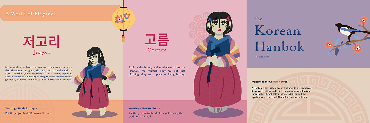 Hanbok Brochure 2